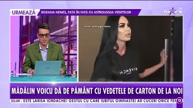 Agenția Vip. Mădălin Voicu dă de păm&acirc;nt cu vedetele de carton din Rom&acirc;nia