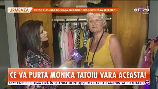 Moica Tatoiu, pregătiri de ziua ei: Plec &icirc;n Franța să mă răsfăț!
