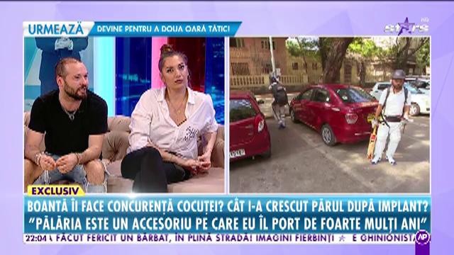 Răi da' buni. Cum arată Bogdan Boantă cu păr! Fostul concurent de la Asia Express probează peruci