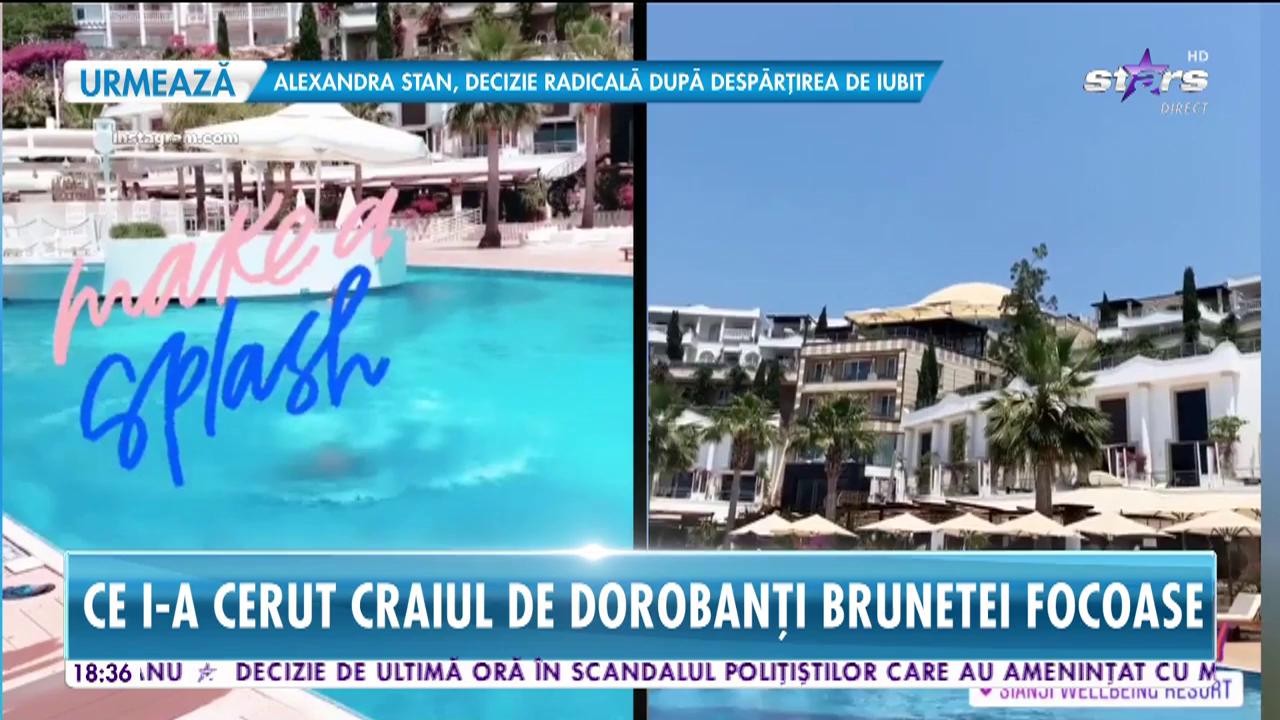Star News. Imagini bombă cu celebrul Syda și o focoasă domnişoară