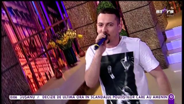 Agenția VIP. Cosy feat. Mellina c&acirc;ntă melodia Ca &icirc;n Rom&acirc;nia