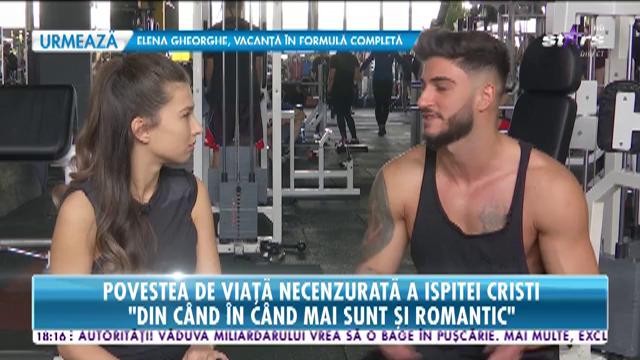 Star News. Povestea necenzurată a ispitei Cristi de pe Insula Iubirii: Mi s-a &icirc;nt&acirc;mplat să fiu cerut &icirc;n căsătorie de fete