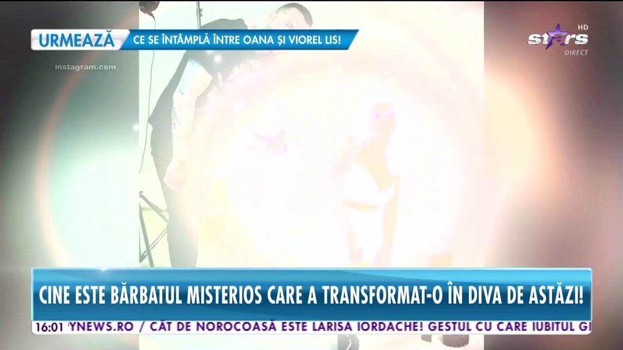 Star Magazin. Cine este bărbatul misterios care a transformat-o pe Ana Claudia &icirc;n Ruby