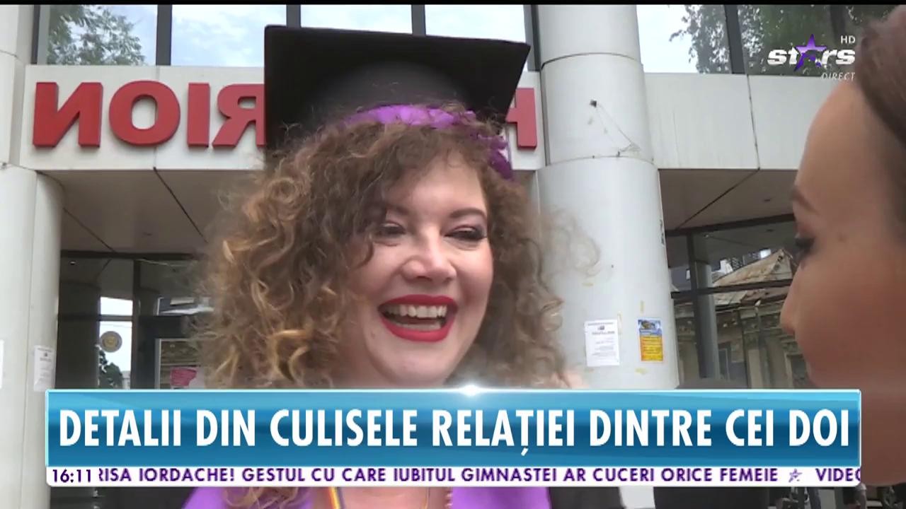 Star Magazin. Ce se &icirc;nt&acirc;mplă &icirc;ntre Oana şi Viorel Lis.  De ce nu a &icirc;nsoţit-o &icirc;n cel mai tare moment al vieţii ei