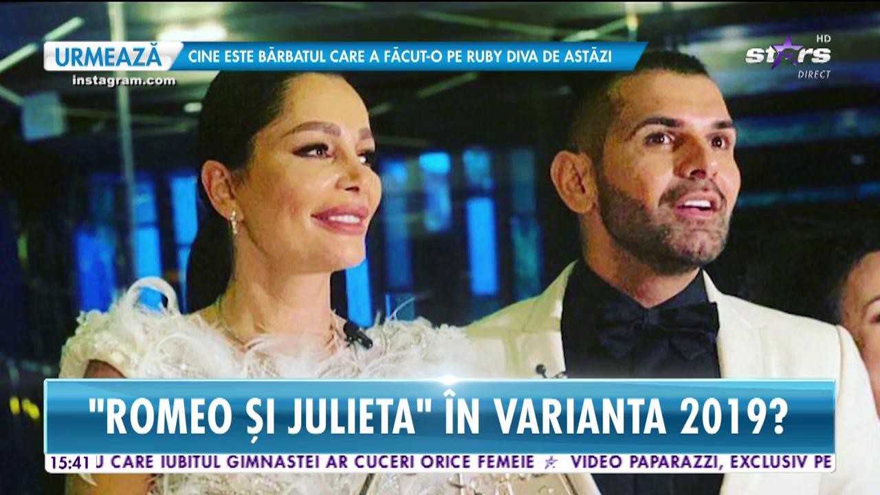Ce i-a făcut Florin Pastramă lui Brigitte! "Romeo şi Julieta" &icirc;n varianta 2019?