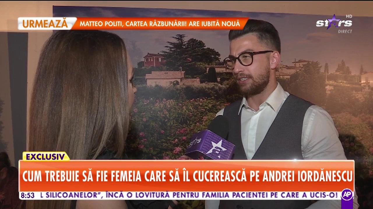 Interviu &icirc;n exclusivitate cu Adrei Iordănescu! Fiul lui Anghel Iordănescu vorbeşte despre planurile sale