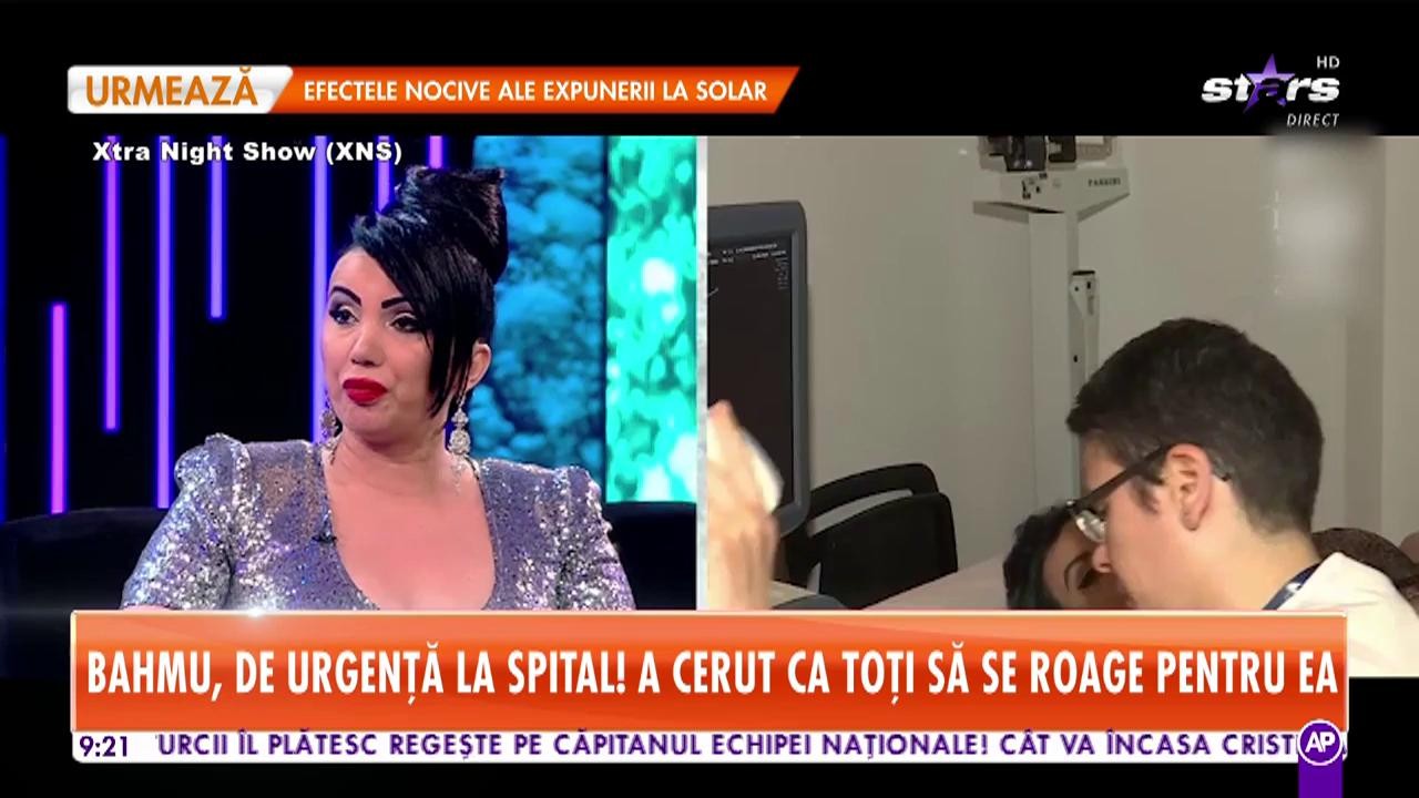 Adriana Bahmuţeanu are mari probleme de sănătate! "Există risc de deces... Urgenţă este c&acirc;nd plasa rupe un intestin"