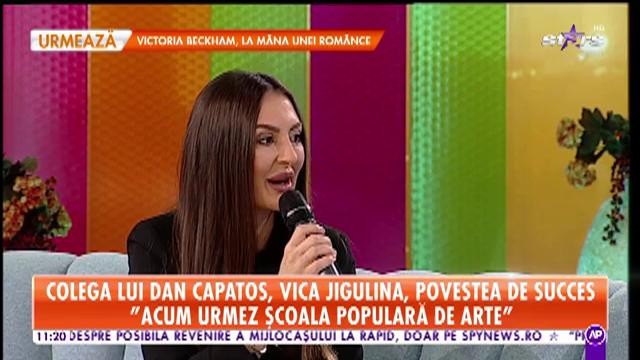 Povestea de succes a Vicăi Jigulina: Stăp&acirc;nesc pianul și chitara