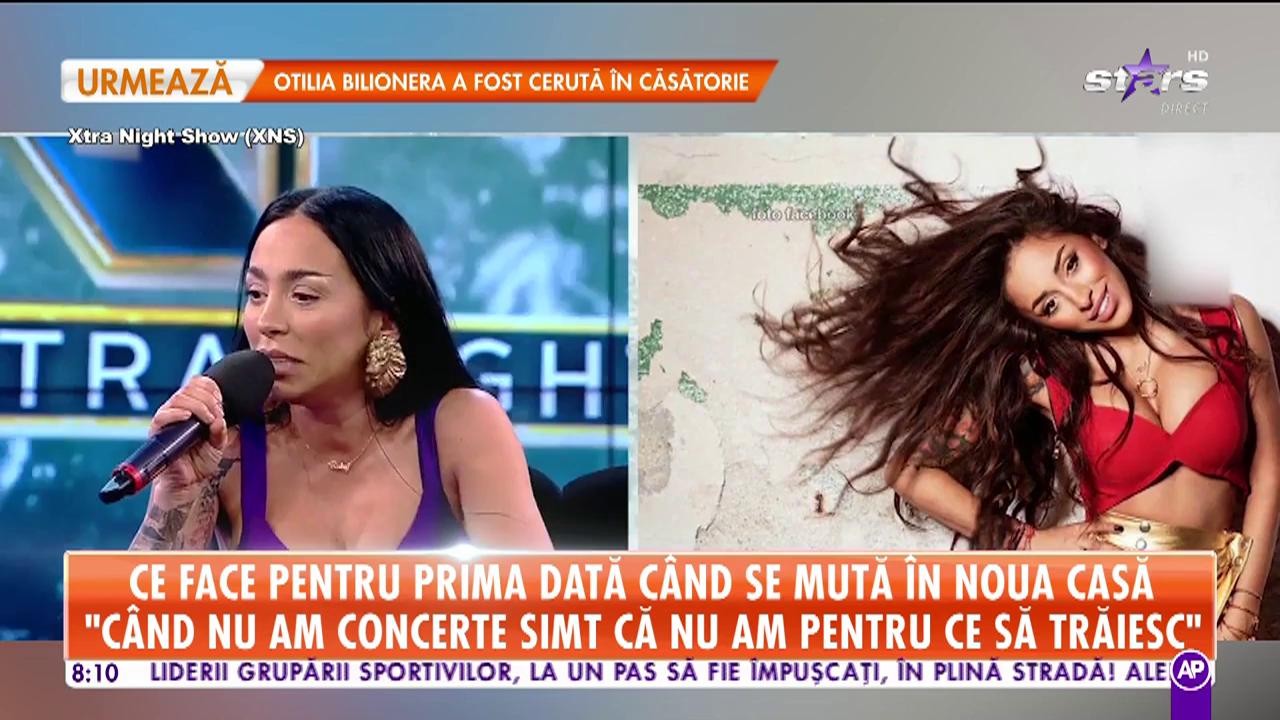 Ruby se mută &icirc;n casă nouă:  Vreau să term cu ziditul