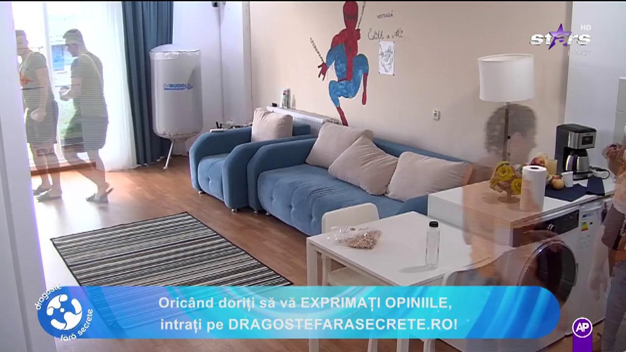 Dragoste fără secrete. Carmen și Cătălin joacă bowling cu Edith și Ali