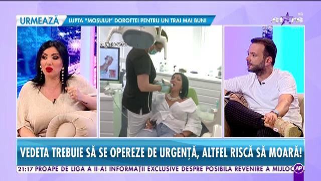 Răi da' buni. Adriana Bahmuțeanu, victima medicilor din România