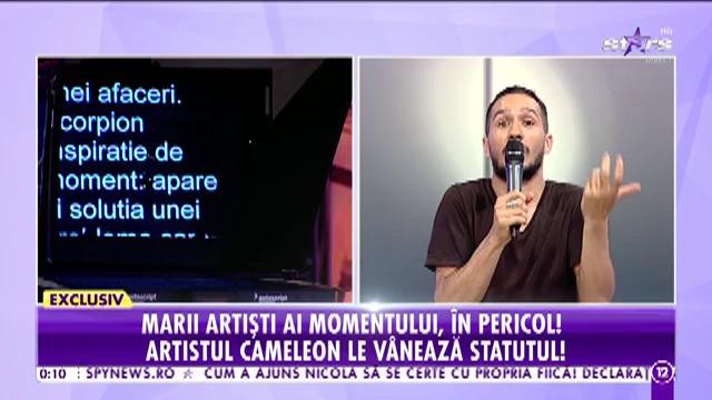 O nouă vedetă &icirc;şi face debutul &icirc;n showbizul rom&acirc;nesc. John Dragnea se visează prezentator, iar Agenții Vip i-au pregătit cel mai dur test
