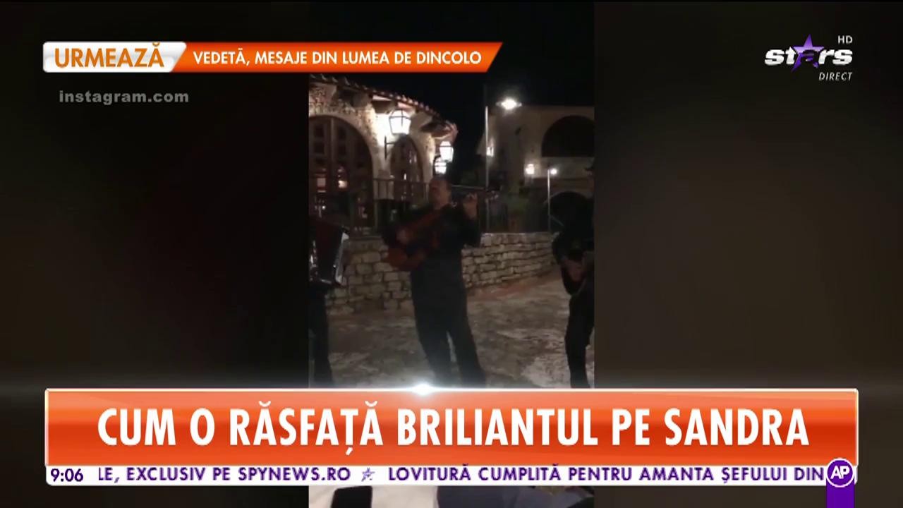 Star Matinal. Adi Mutu și Sandra, momente de neuitat &icirc;n Republica Dominicană