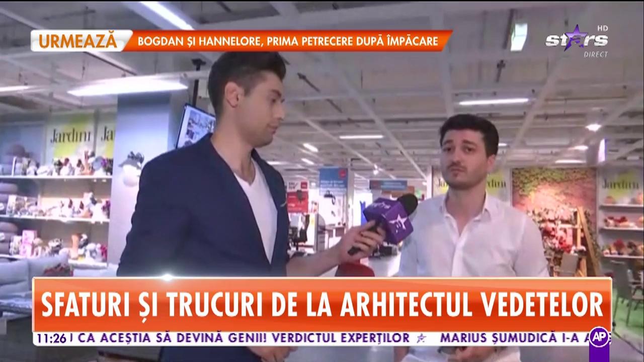 Star Matinal. Cum să ne aranjăm curtea și grădina