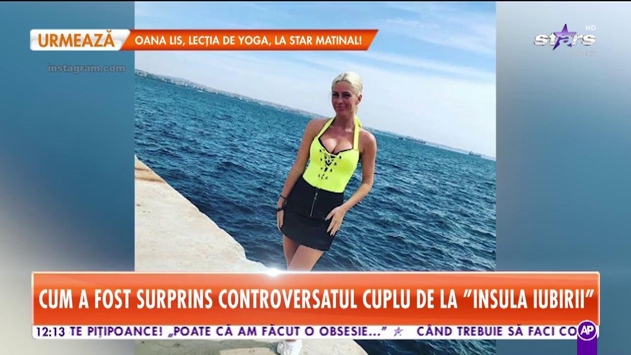 Star Matinal. Bogdan şi Hannelore de la Insula Iubirii, prima petrecere după &icirc;mpăcare