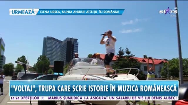 Star Magazin. Voltaj a lansat imnul verii. Noua piesă se numește Las tot