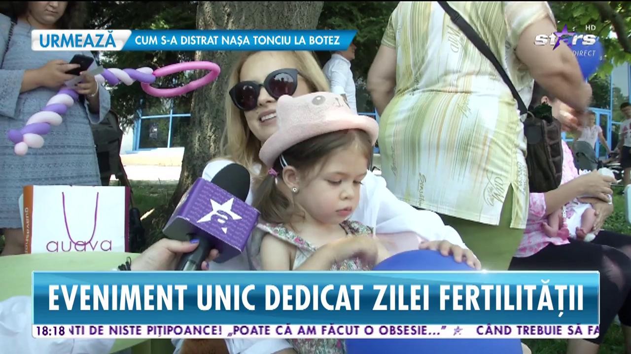 Star News. Eveniment unic dedicat Zilei Fertilităţii