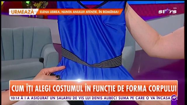 Star Matinal. Ce costum de baie se poartă anul acesta și cum să-l alegi &icirc;n funcție de forma copului