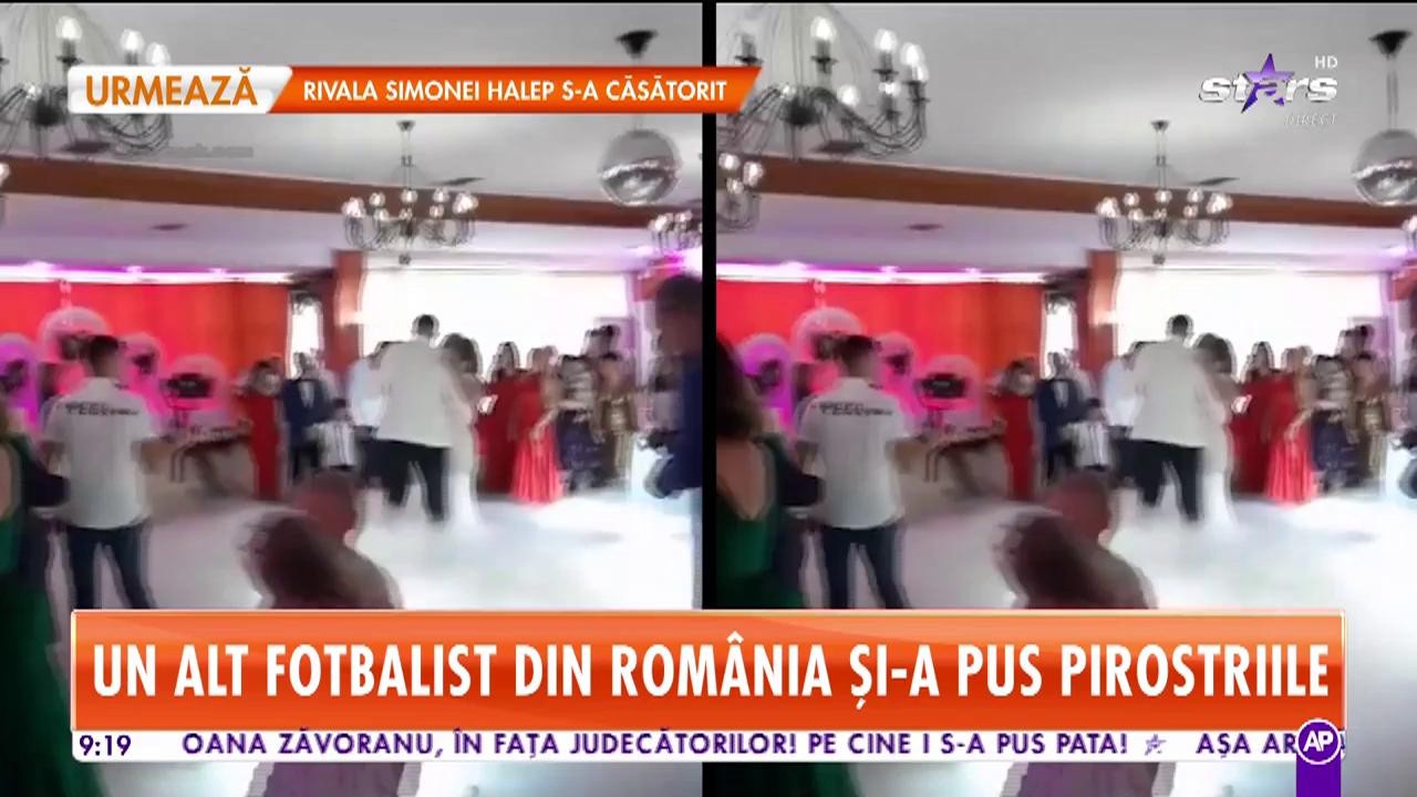 Star Matinal. Alex Greab, portarul celor de la Concordia Chiajna a spus adio burlăciei