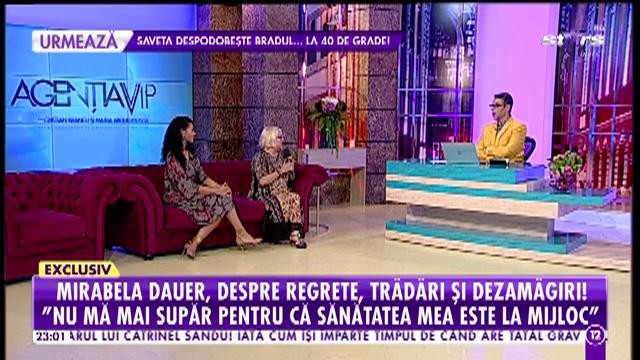 Mirabela Dauer, scoasă din sărite de oamenii la care se aştepta cel mai puţin!