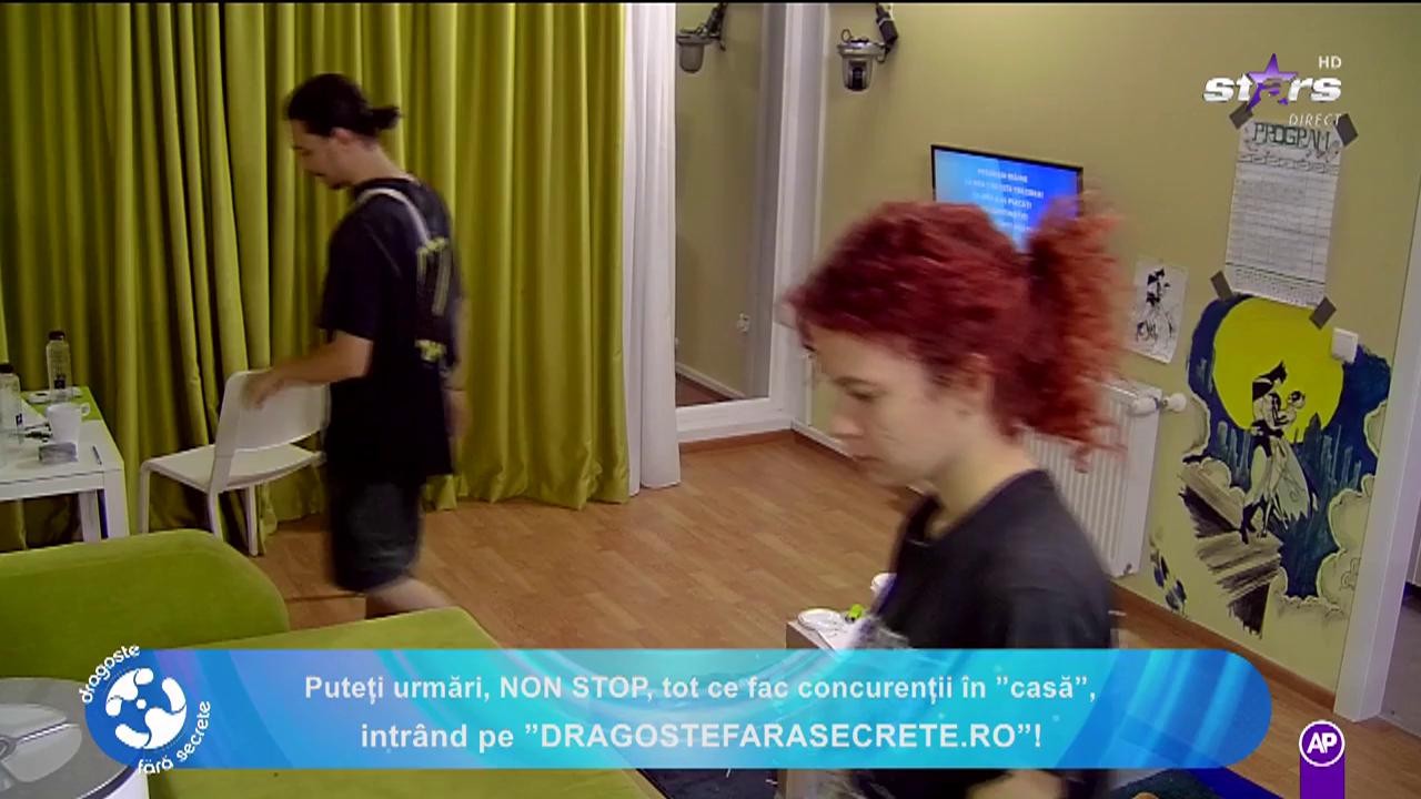 Dragoste fără secrete. Narcisa către Cosmin: Tu ai &icirc;nceput să-mi &icirc;nscenezi lucruri