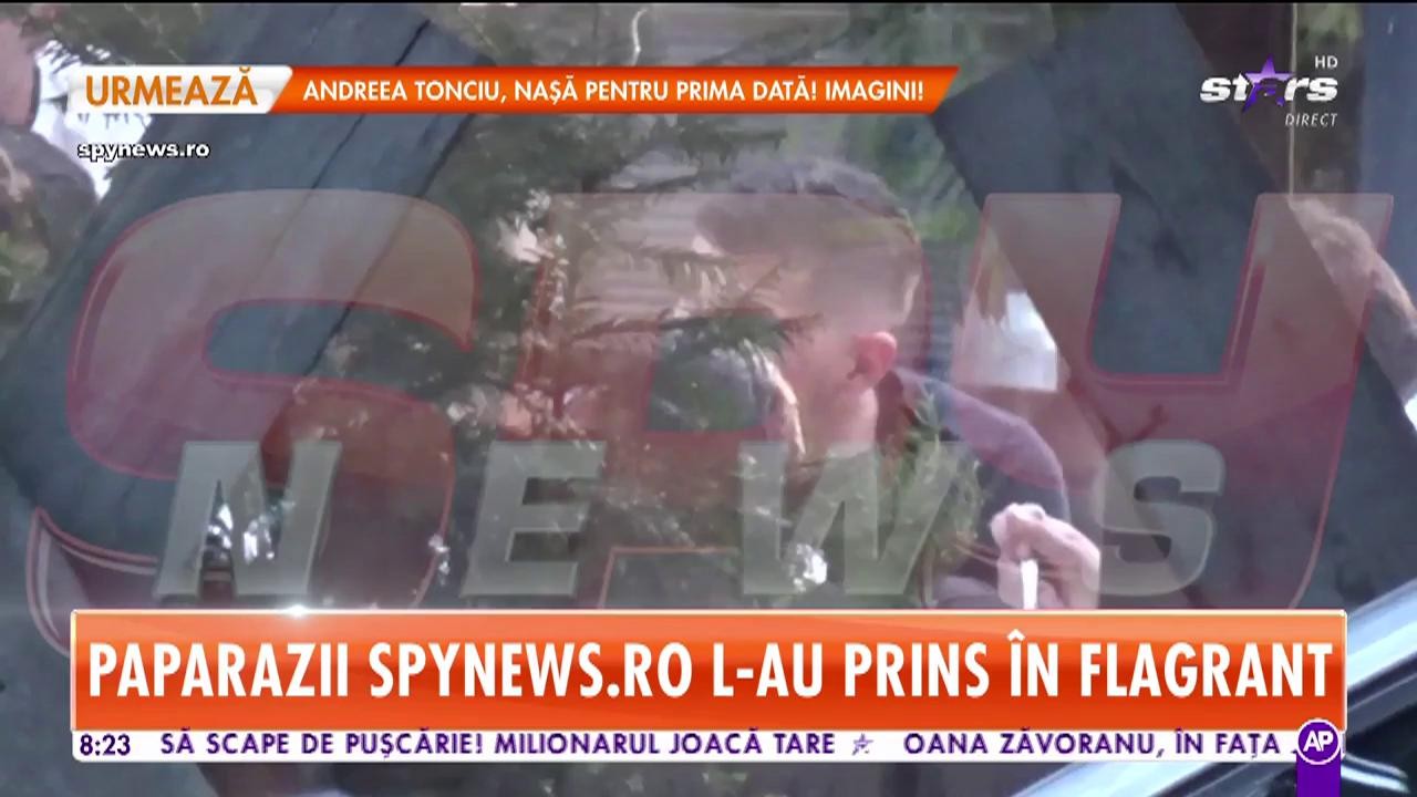 Star Matinal. Mihai Costea a &icirc;ncălcat regulile &icirc;n trafic