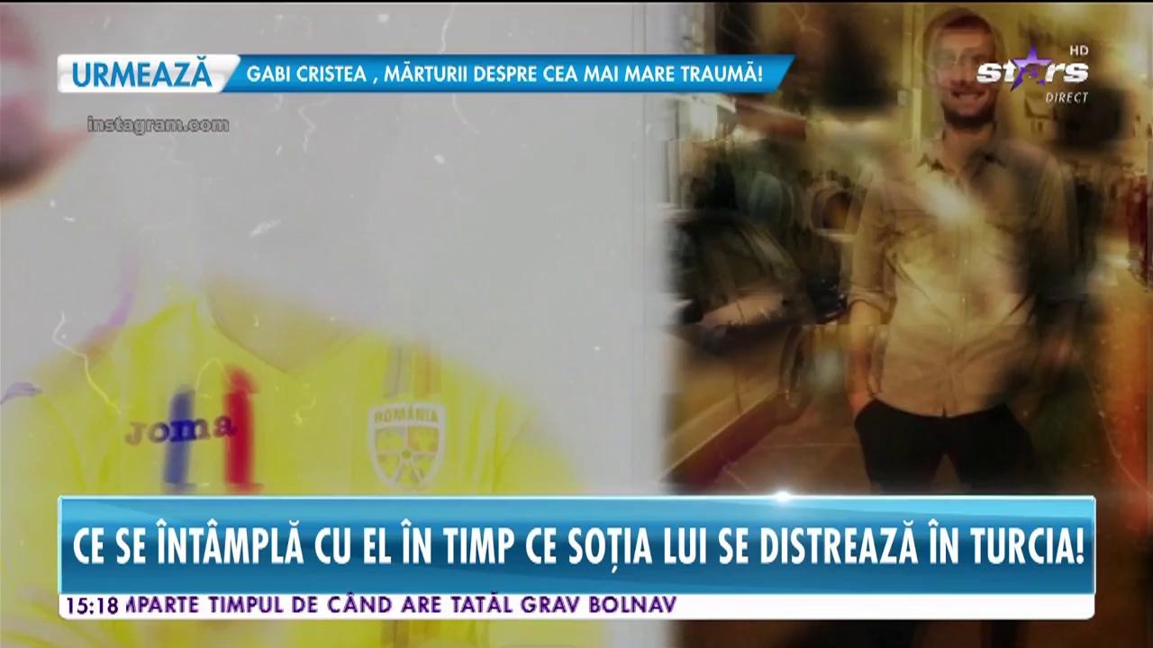Star News. Soarta lui Gabi Tamaş a fost decisă! Ce se &icirc;nt&acirc;mplă cu el