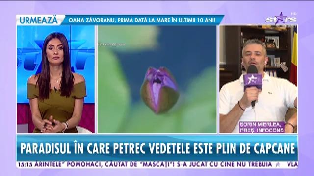 Star Magazin. Vacanțele de vis se pot transforma &icirc;n țepe de coșmar. Paradisurile unde petrec milionarii sunt pline de capcane