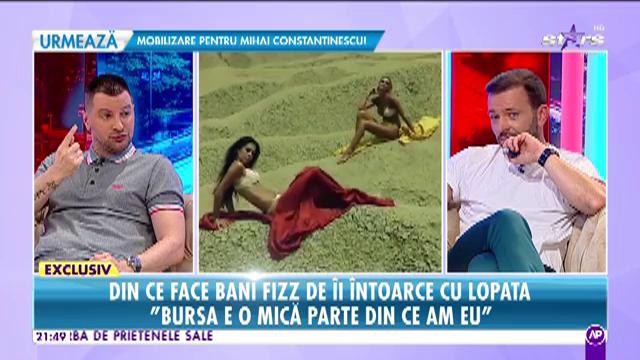 Din ce face bani Fizz de îi întoarce cu lopata?! "Am două reguli - niciodată să nu te panichezi și să nu fii prea lacom"