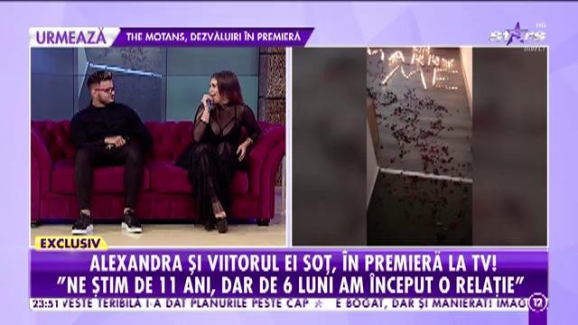 Alexandra, cea mai proaspătă ispită de la "Insula iubirii", cerută &icirc;n căsătorie &icirc;n mare secret!