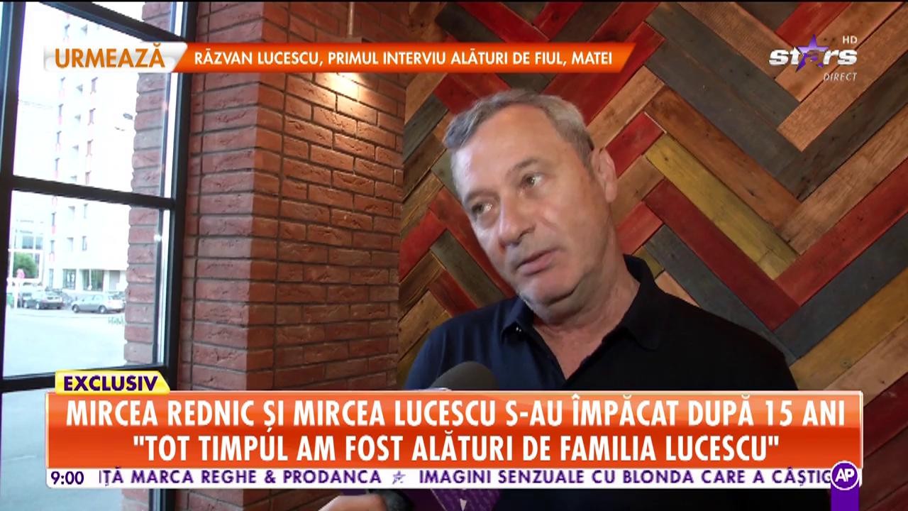 Mircea Lucescu şi Mircea Rednic s-au &icirc;mpăcat după 15 ani!