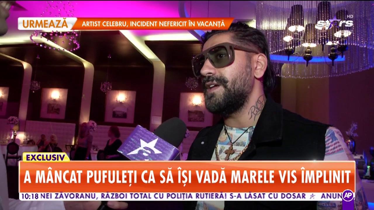 Star Matinal. Connect-R, totul despre perioada c&acirc;nd m&acirc;nca pufuleţi şi muncea din greu ca să-şi vadă marele vis &icirc;mplinit