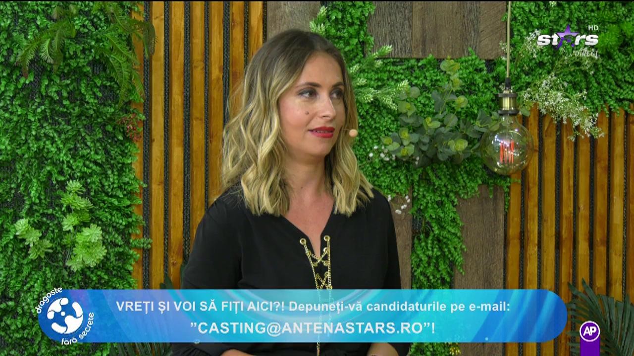 Mădălina a revenit la &bdquo;Dragoste fără secrete&rdquo;. Concurenta are un nou partener, pe Cristian