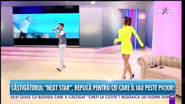 Omar Arnaout, fostul câştigător de la Next Star, a lansat piesa  - "Ya ruhi"