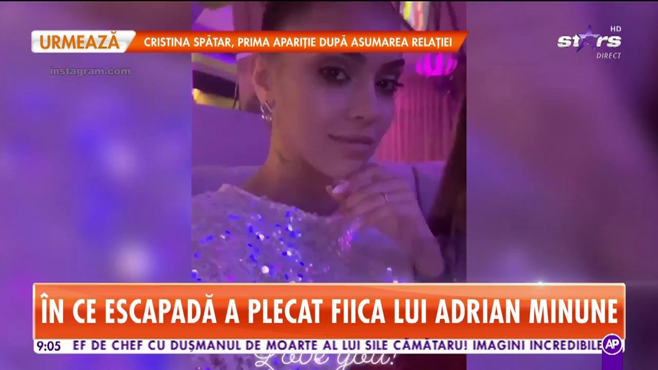 Star Matinal. Karmen Minune, vacanță &icirc;nainte de naștere