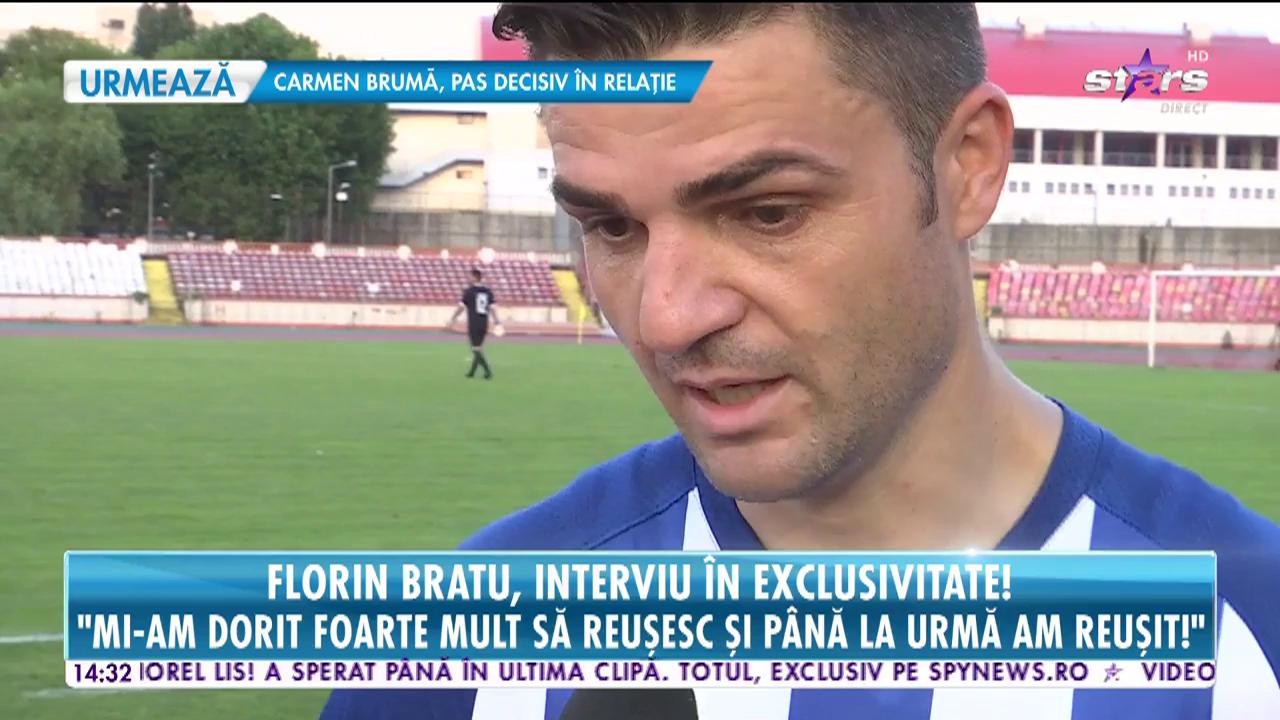Cum reuşeşte Florin Bratu să menţină armonia &icirc;n casa şi cariera sa: Fetița ne-a unit și mai mult