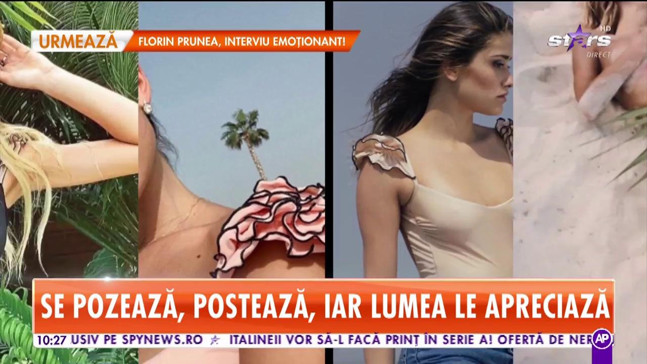 Star Matinal. Top cele mai frumoase femei de pe Instagram. Lumea le urmăreşte pentru c&acirc;t de sexy și carismatice sunt