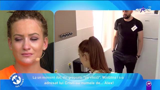Dragoste fără secrete, Mădălina s-a &icirc;ntors &icirc;n competiție, dar g&acirc;ndul ei este tot la fostul iubit, Alexandru!