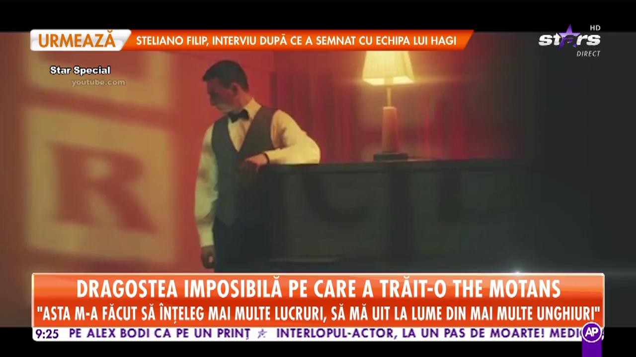 Denis Roabeș, solistul The Motans, despre sacrificiile pe care le-a făcut pentru muzică