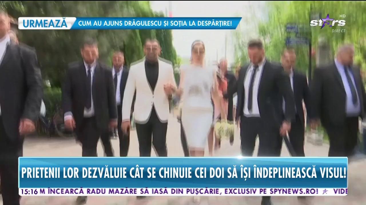 Sacrificiile pe care le fac Brigitte şi Florin Pastramă pentru a deveni părinţi! Prietenii lor dezvăluie c&acirc;t se chinuie cei doi să &icirc;şi &icirc;ndeplinească visul!