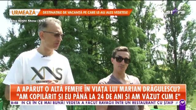 Marian Drăgulescu rupe tăcerea! A dezvăluit cum au ajuns el şi soţia la despărţire!