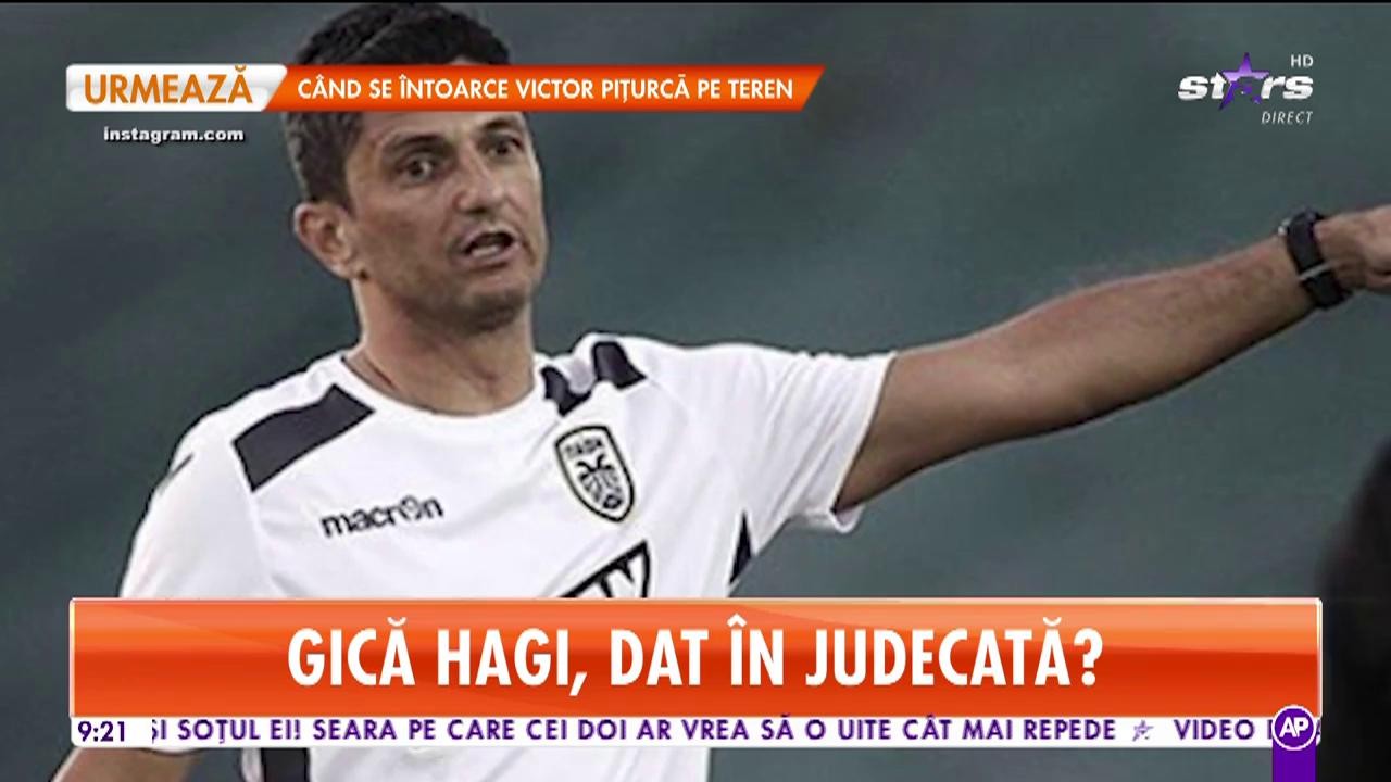 Scandal &icirc;n lumea fotbalului! Gică Hagi vs. Răzvan Lucescu! S-a lăsat cu declaraţii acide şi mesaje dure!