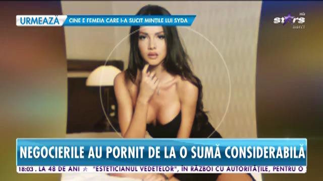 Otilia Bilionera s-a căsătorit &icirc;n mare secret