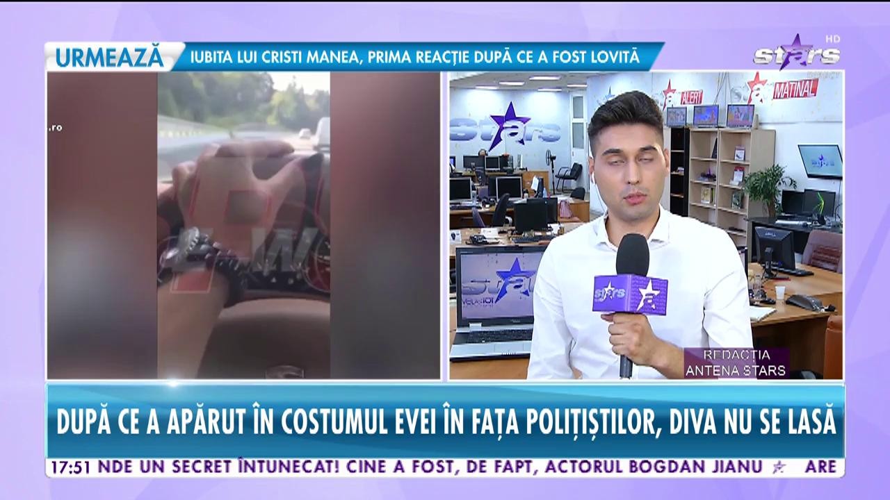 Flore Salalidis, un nou scandal monstru