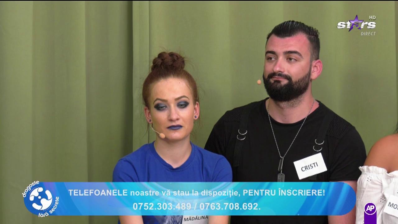 Dragoste fără secrete. Cristi, &icirc;n lacrimi!: Aș fi vrut să fiu acolo