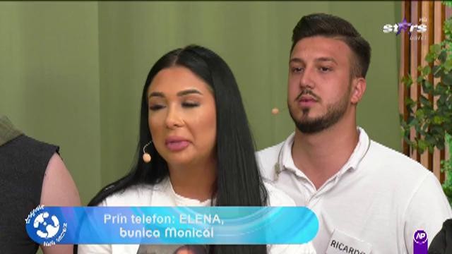 Dragoste fără secrete. Monica a izbucnit &icirc;n lacrimi, iar Ricardo i-a ţinut isonul!