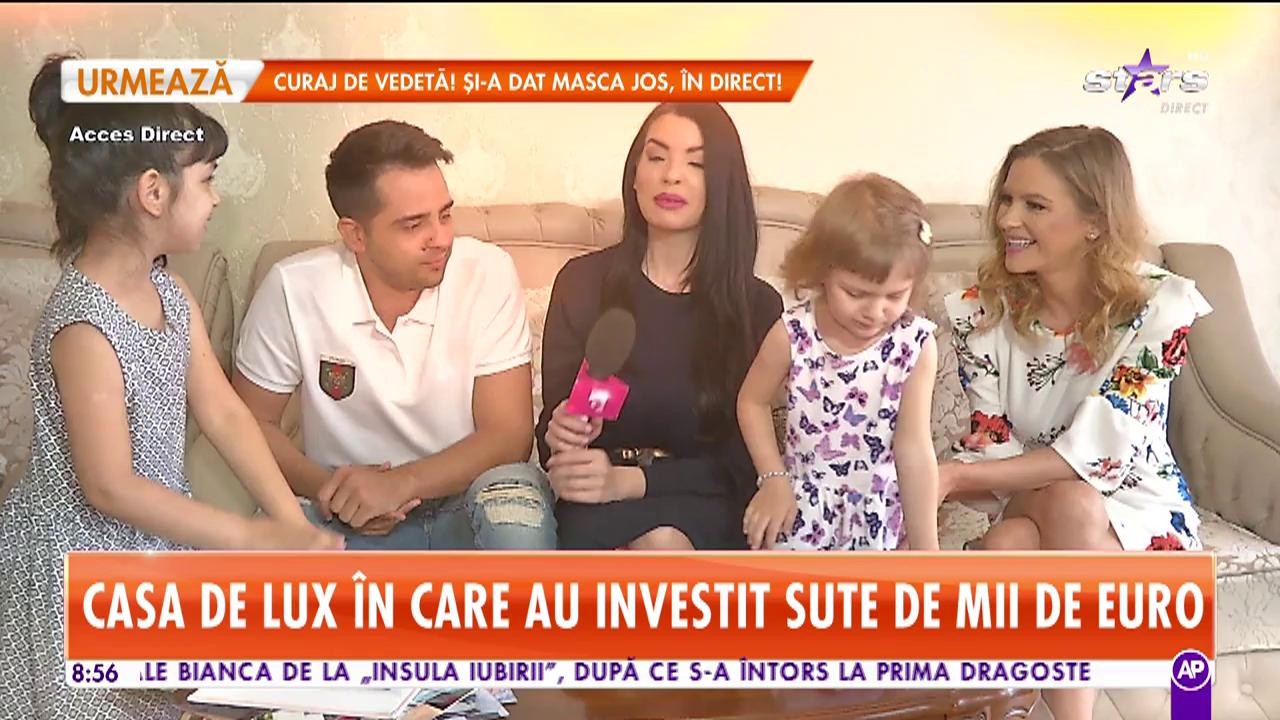 Casa &icirc;n care a locuit Mihai de la Akcent și fosta soție