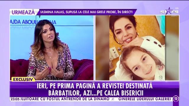 Agenția Vip. Ramona Lăzuran, de la pictorialele extrem de sexy, la viața de familie: &Icirc;mi este foarte greu să stau departe de lumina reflectoarelor