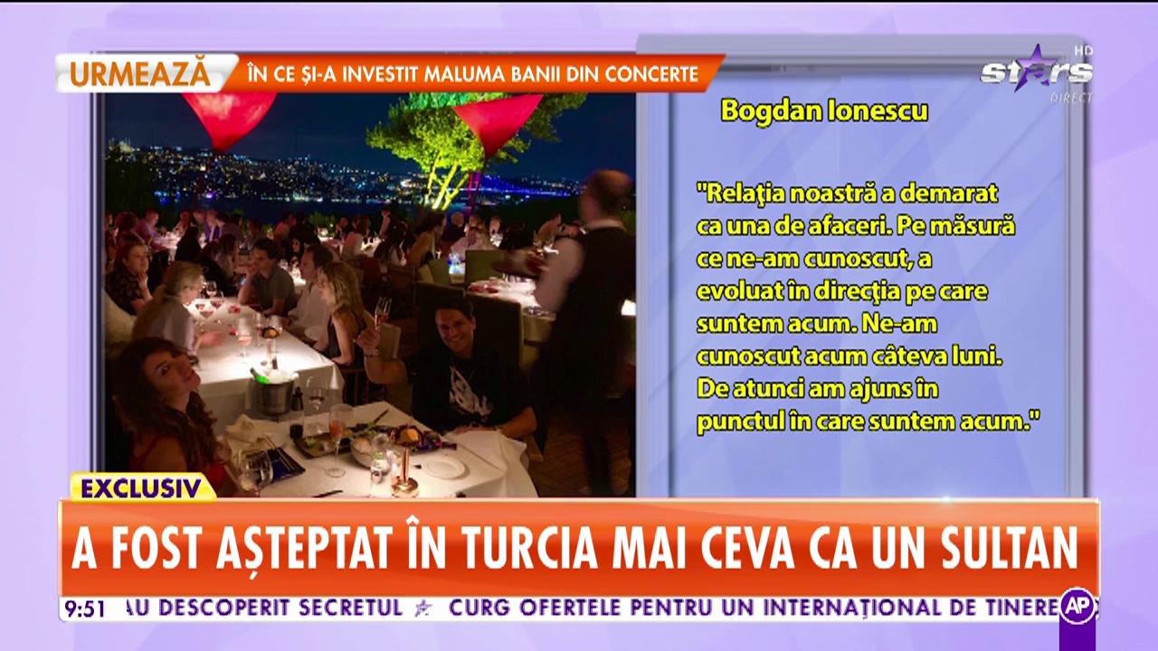 Syda, declarații &icirc;n exclusivitate despre relația cu noua iubită