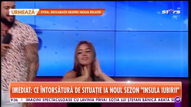 Star Matinal. Joe feat Rosk2 - Sirene. Ispita George de la Insula Iubirii s-a lansat &icirc;n muzică